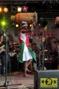 Jampara (RU) feat. Batalion and Burundi Drummers 23 Reggae Jam Festival - Bersenbrueck 30. Juli 2017 (9).JPG